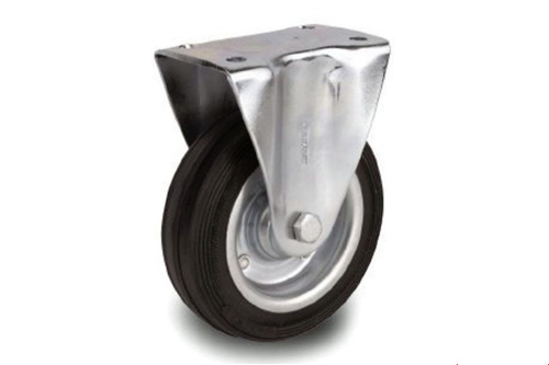 EBAX SABİT SERVİS TEKERİ 80x30 